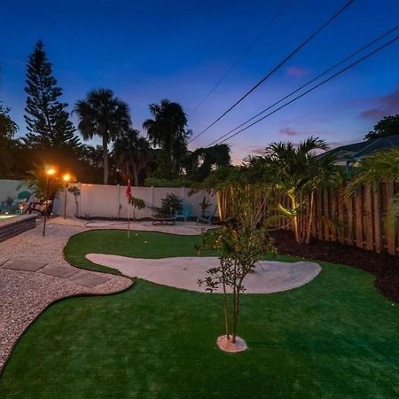 Sanctuary Home Naples-Private Pool And Lanai! Bagian luar foto