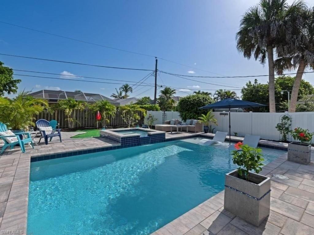 Sanctuary Home Naples-Private Pool And Lanai! Bagian luar foto